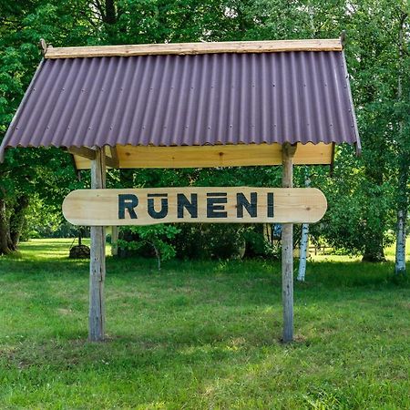 Runenu Tejas Namins Vidzeme المظهر الخارجي الصورة