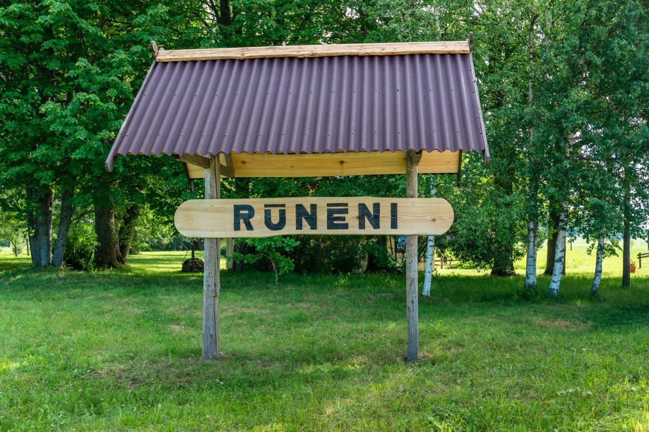 Runenu Tejas Namins Vidzeme المظهر الخارجي الصورة